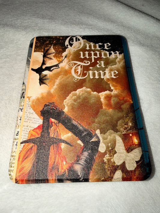 Once Upon A Time 🐉✨