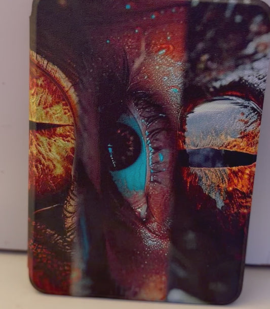 Eye think you need a new case!